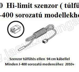 Hi-limit szenzor (túlfűtés) J-400 sorozatú modellekhez